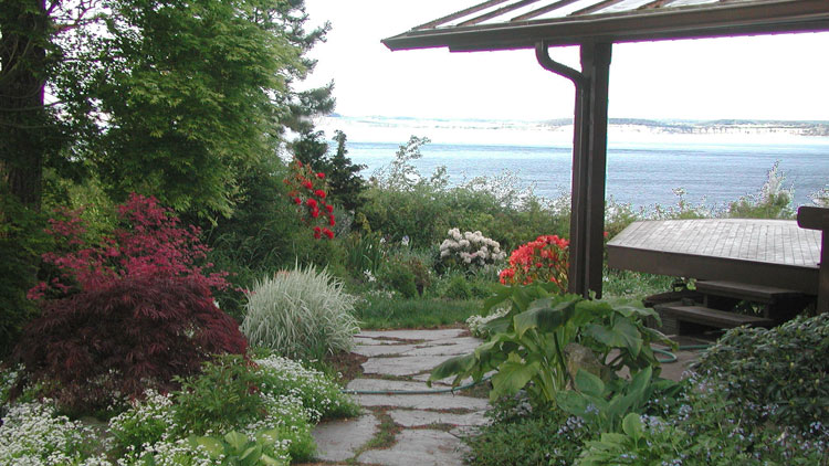 Waterfront Port Townsend - Your dream home in the heart of historic, Victorian, Port Townsend, Washington.