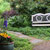 Bench and path